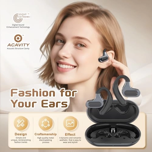 P8 Wireless Earbud
