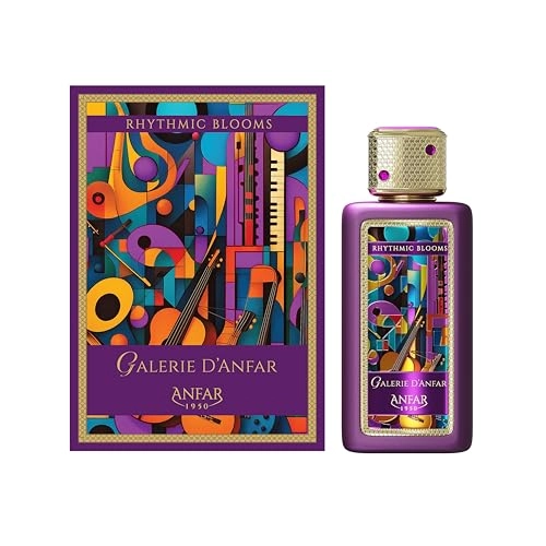Rhythmic Blooms - Eau de Parfum 100.55ml