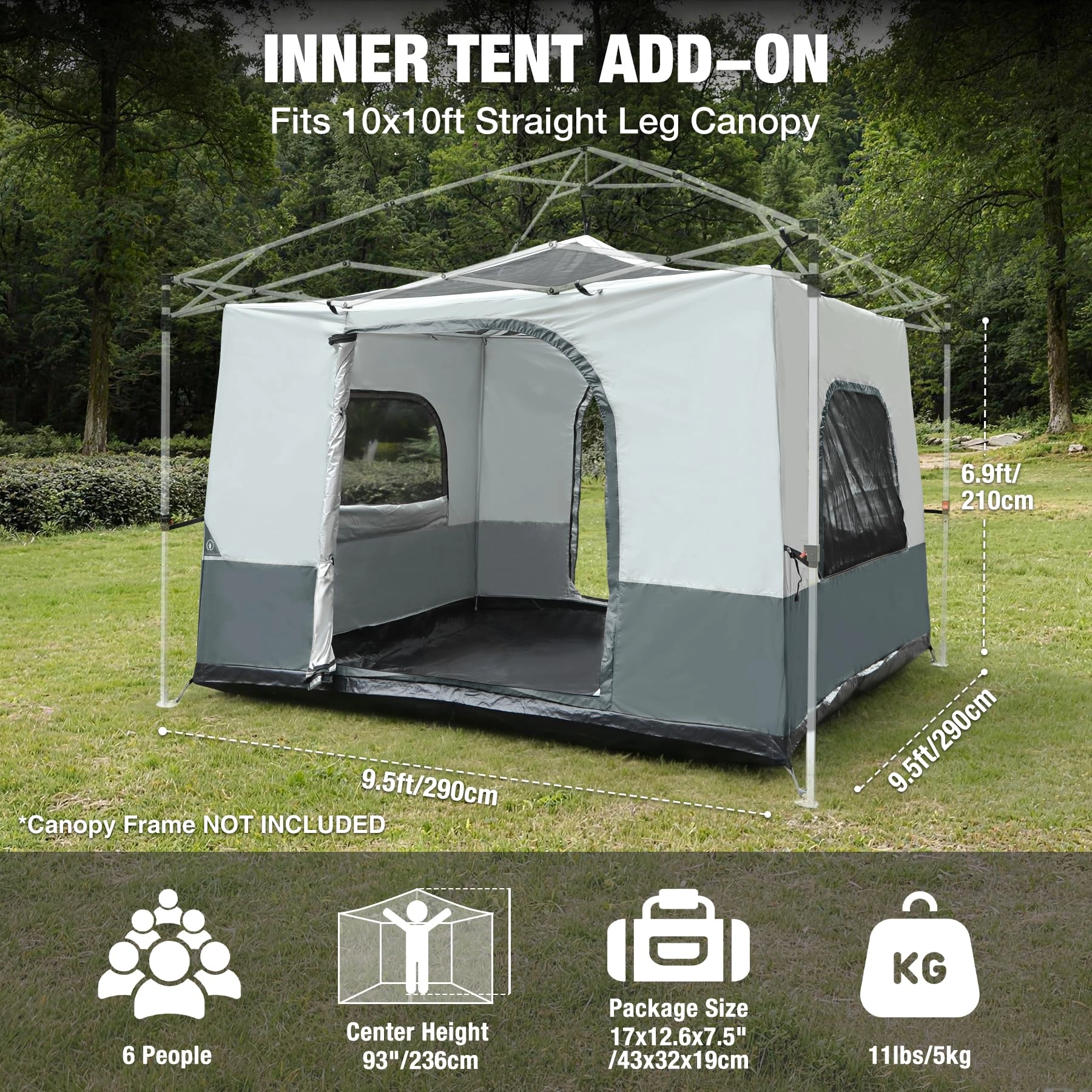 Inner Tent