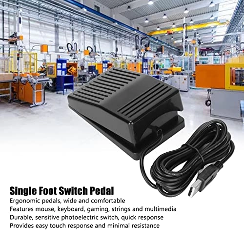 FS22 P - USB Foot Switch Pedal USB-A