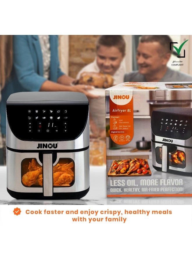 Non Stick Air Fryer JT-116