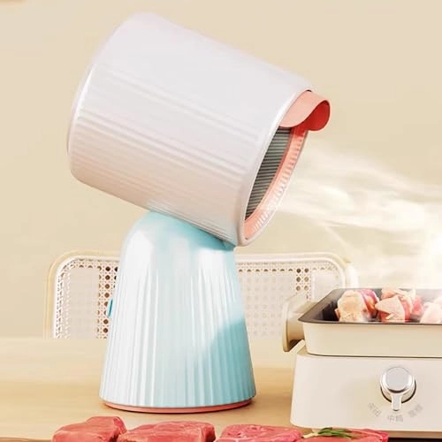 Desktop range hood - 3.5m3/Min