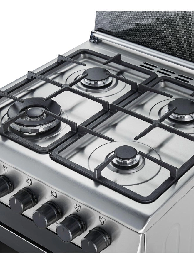 HGC-G604G-RS GAS Cooker