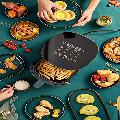 Smart Touch Screen Air Fryer JAHLGT