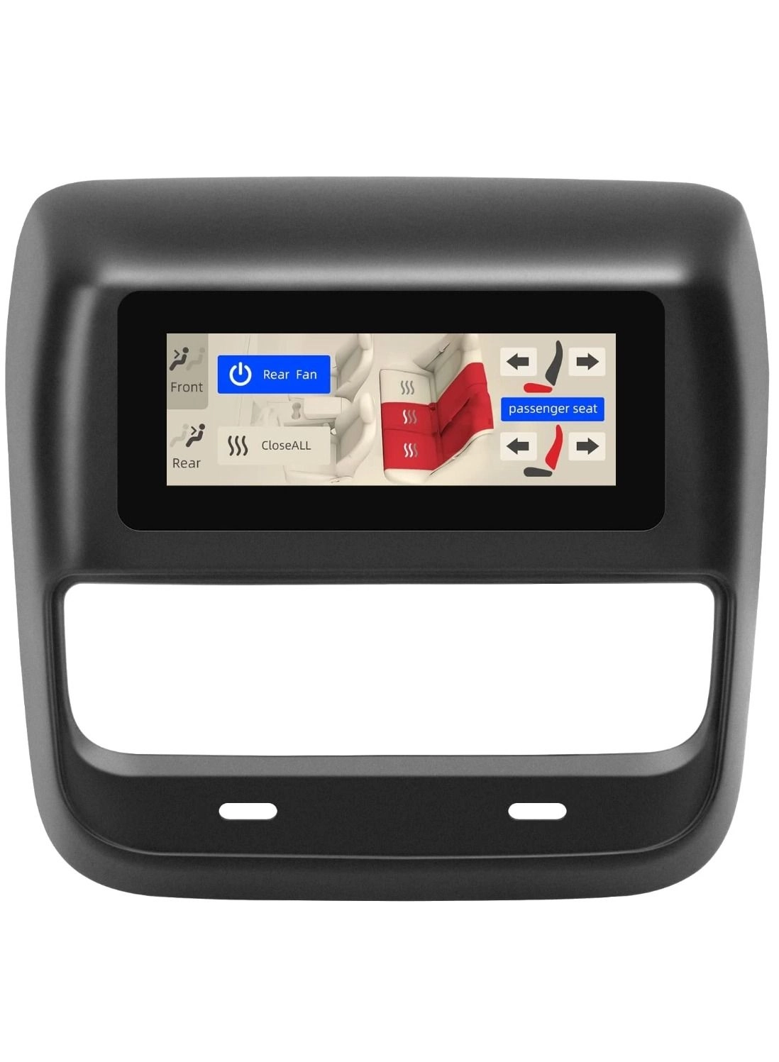 Rear Seat Screen - 4.6 inch