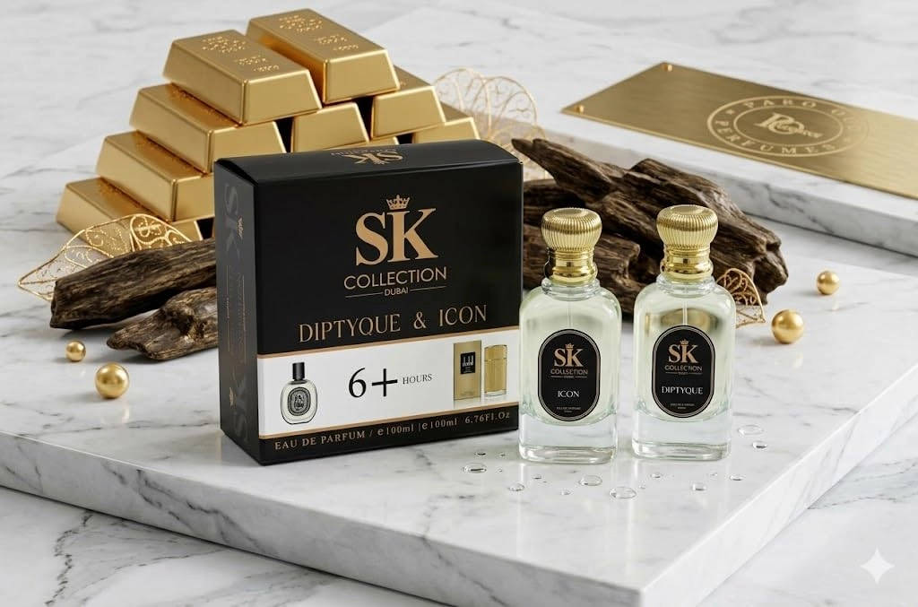 Paro Oud ICON + Tam Dao - Eau de Parfum 1 piece(s)