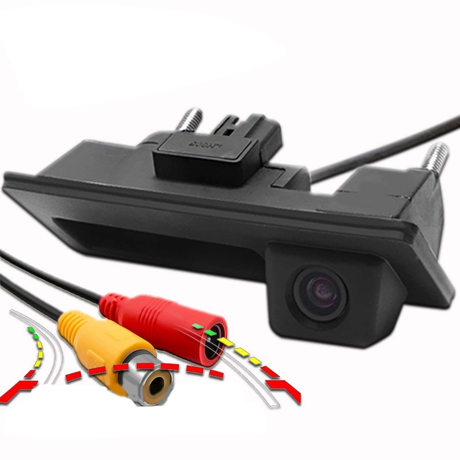 Car Rear View Camera - RCA