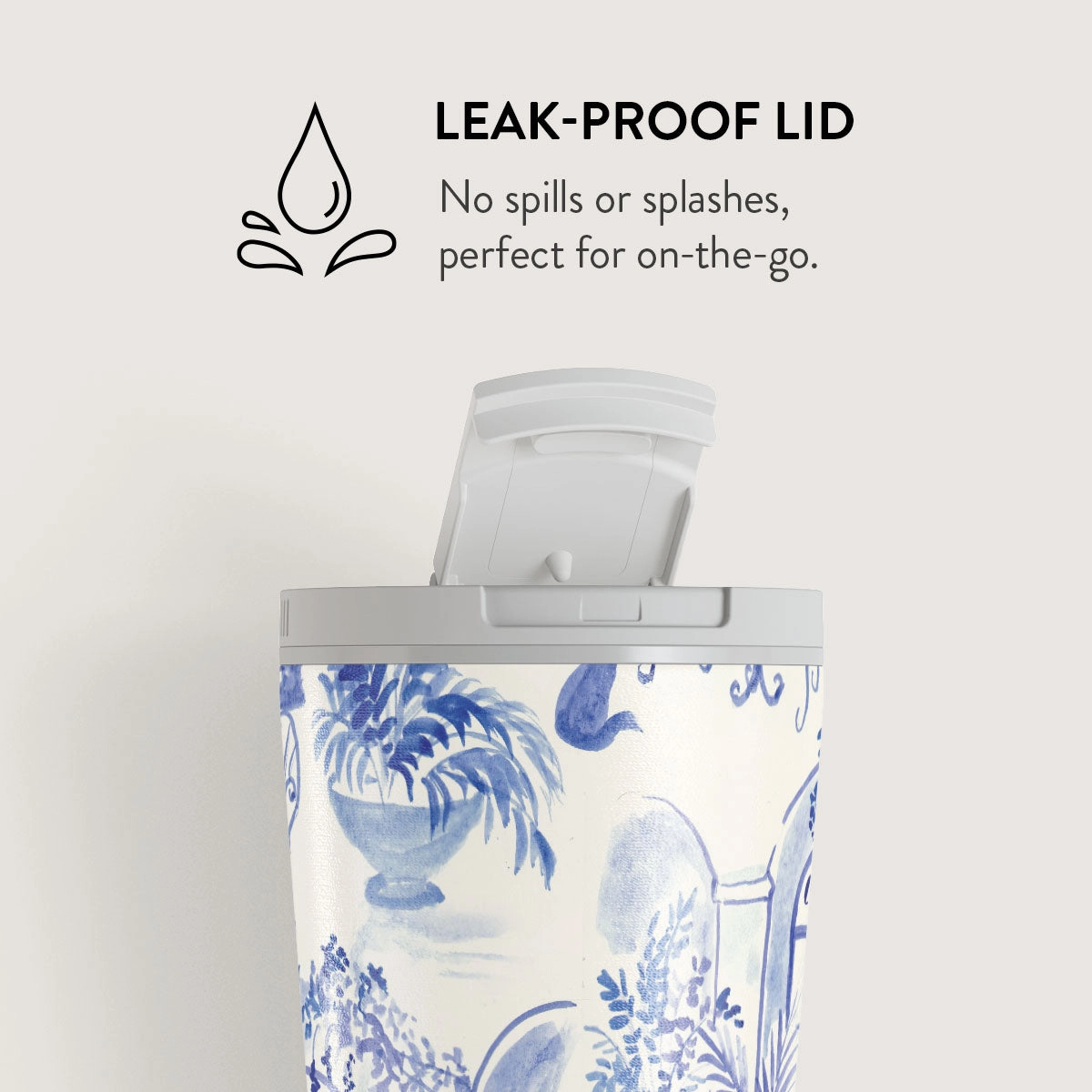 Stainless Steel Celestial Travel Mug - 700ml