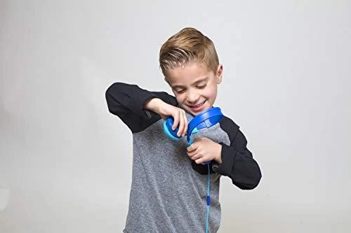 SH027BL Wired Headphone