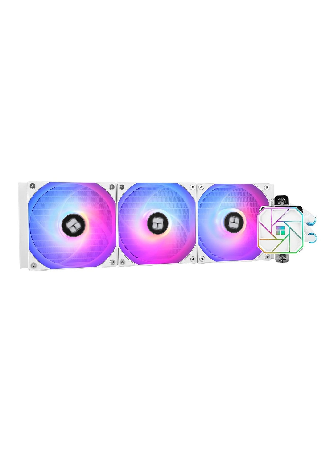 Elite 360 V3 - 3 fans 120mm