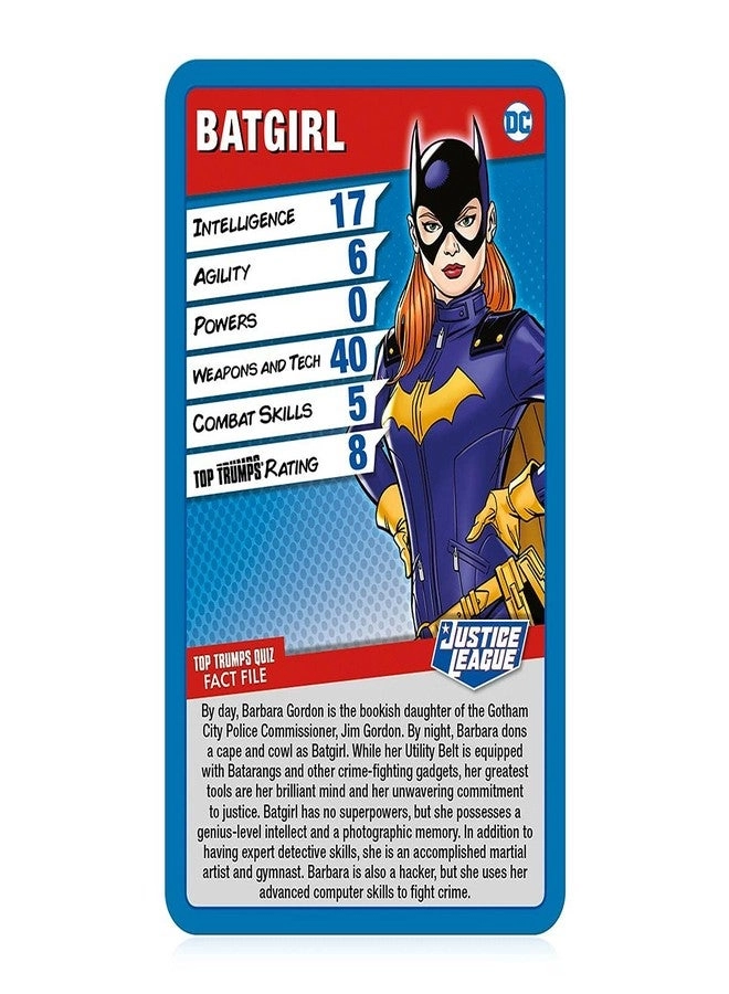 Justice League Specials - Card Game
