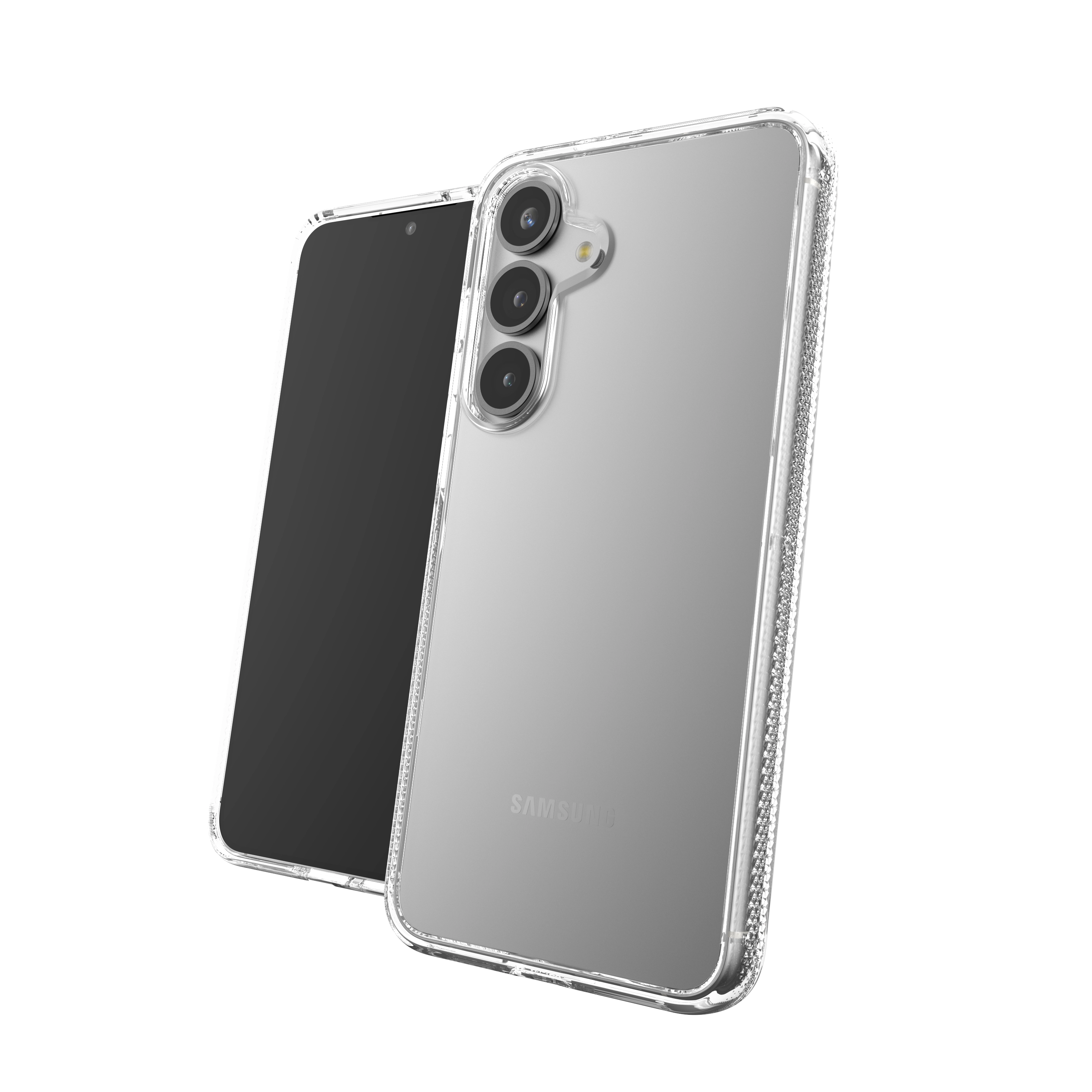 ZAGG Crystal Palace Case for Samsung Galaxy S25 Plus