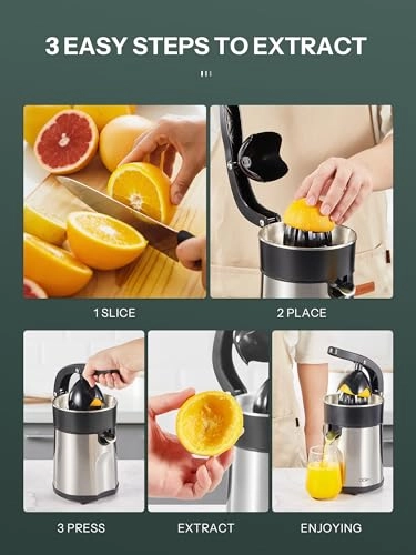 Electric Citrus Juicer - 85 watts