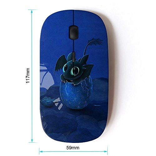 KOOLmouse M-8007002 - Wireless