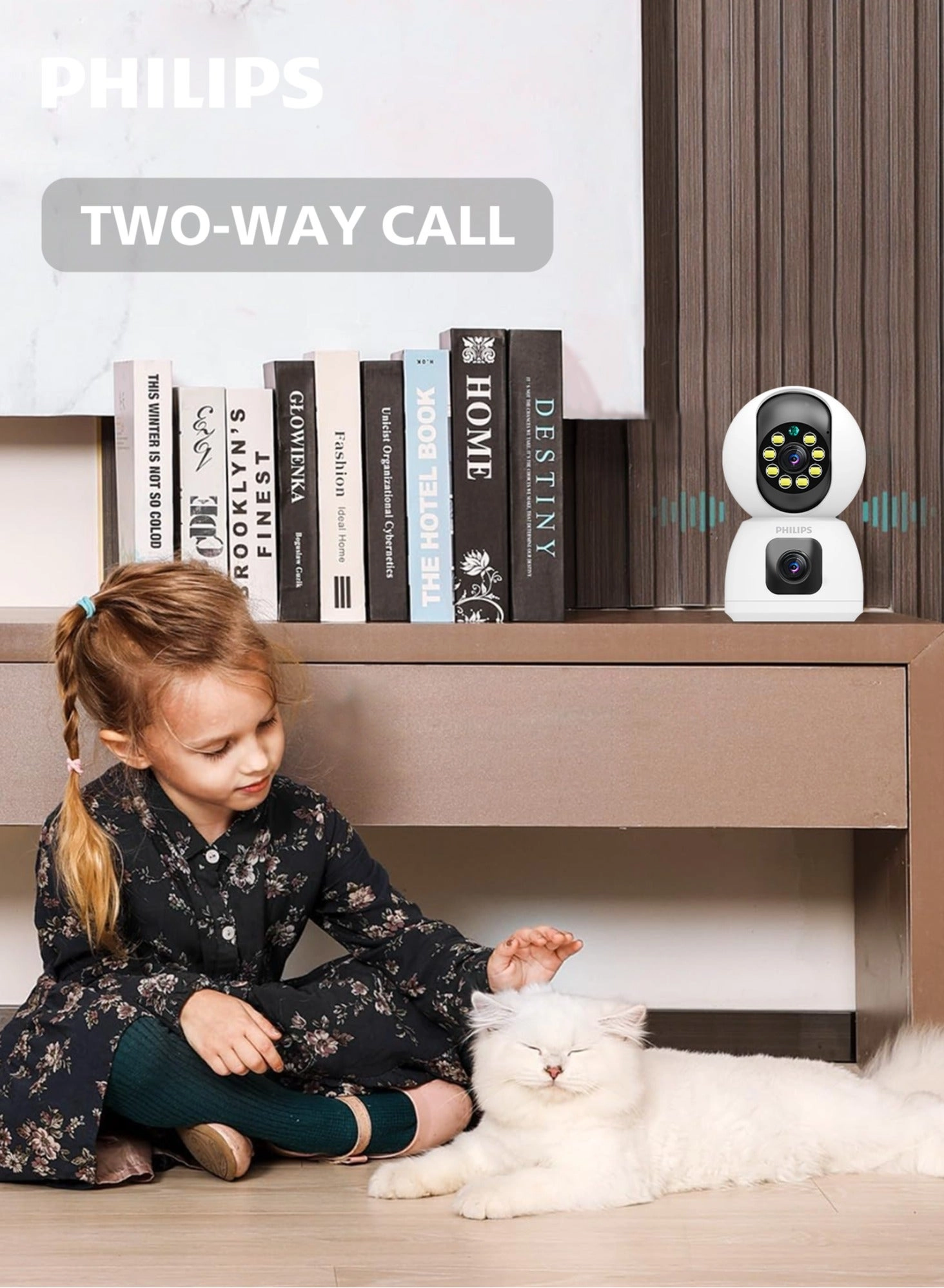 Security Camera 1080P