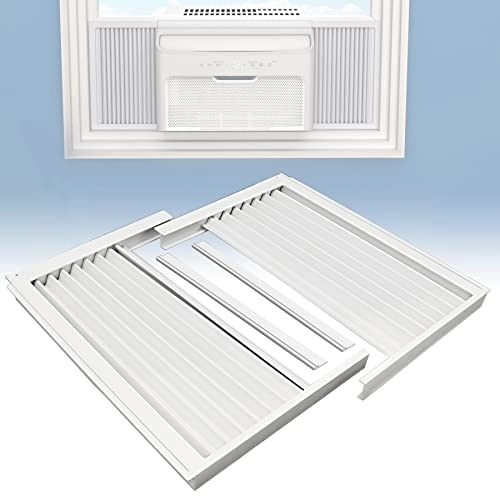 Window Air Conditioner Side Panels - 12,000 BTU