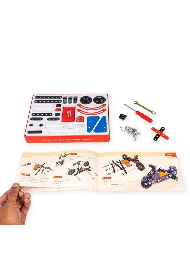 MEC - O - Tec Bike 2 - 101 pcs