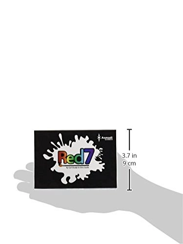 Red7 - Card Game