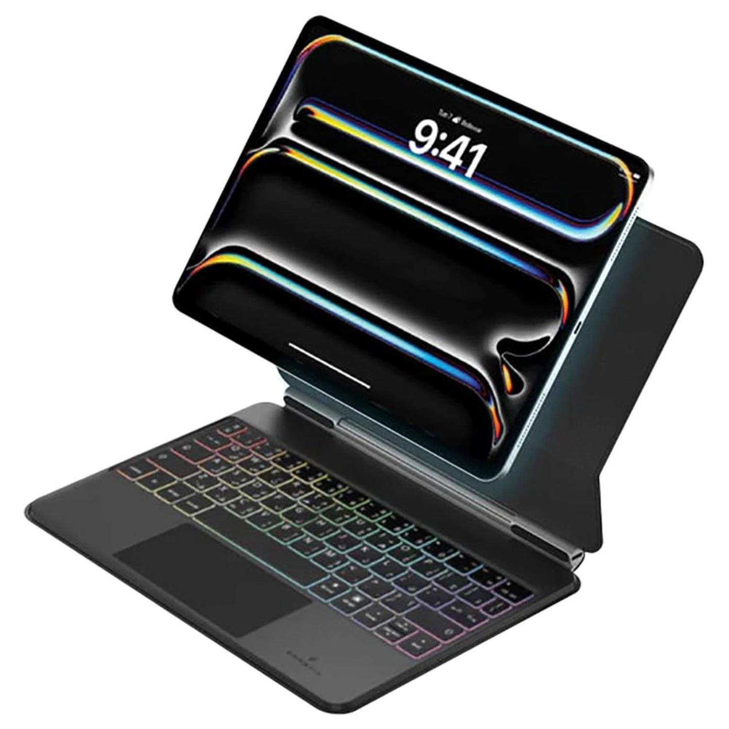 Keyboard Case with Trackpad for iPad Pro 13-inch