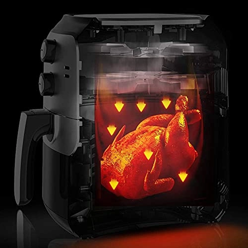 Oil-free Electric Fryer AEfo3AlISEHbkkMiNQ