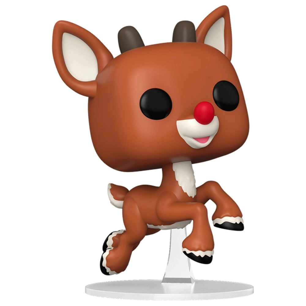 FUNKO TOYS Rudolph - Pop! Movies - 60th Anniversary (11.3 cm) (FU81043)