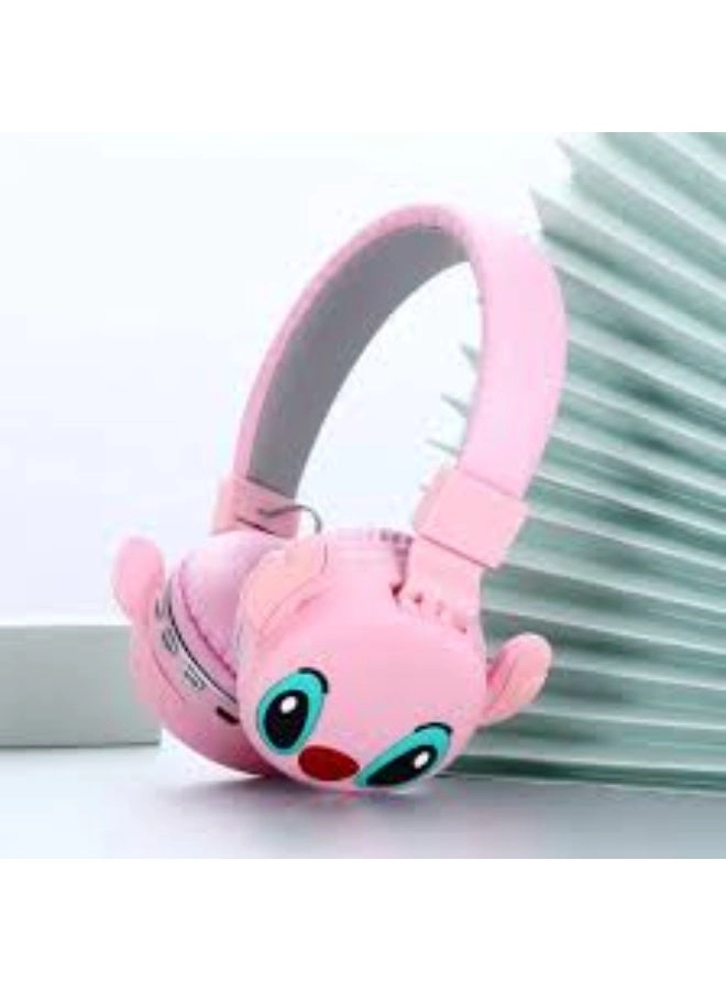 Stitch Headphone Wireless Headphone