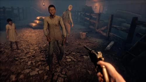 Shame Legacy Cult Edition - PlayStation 5