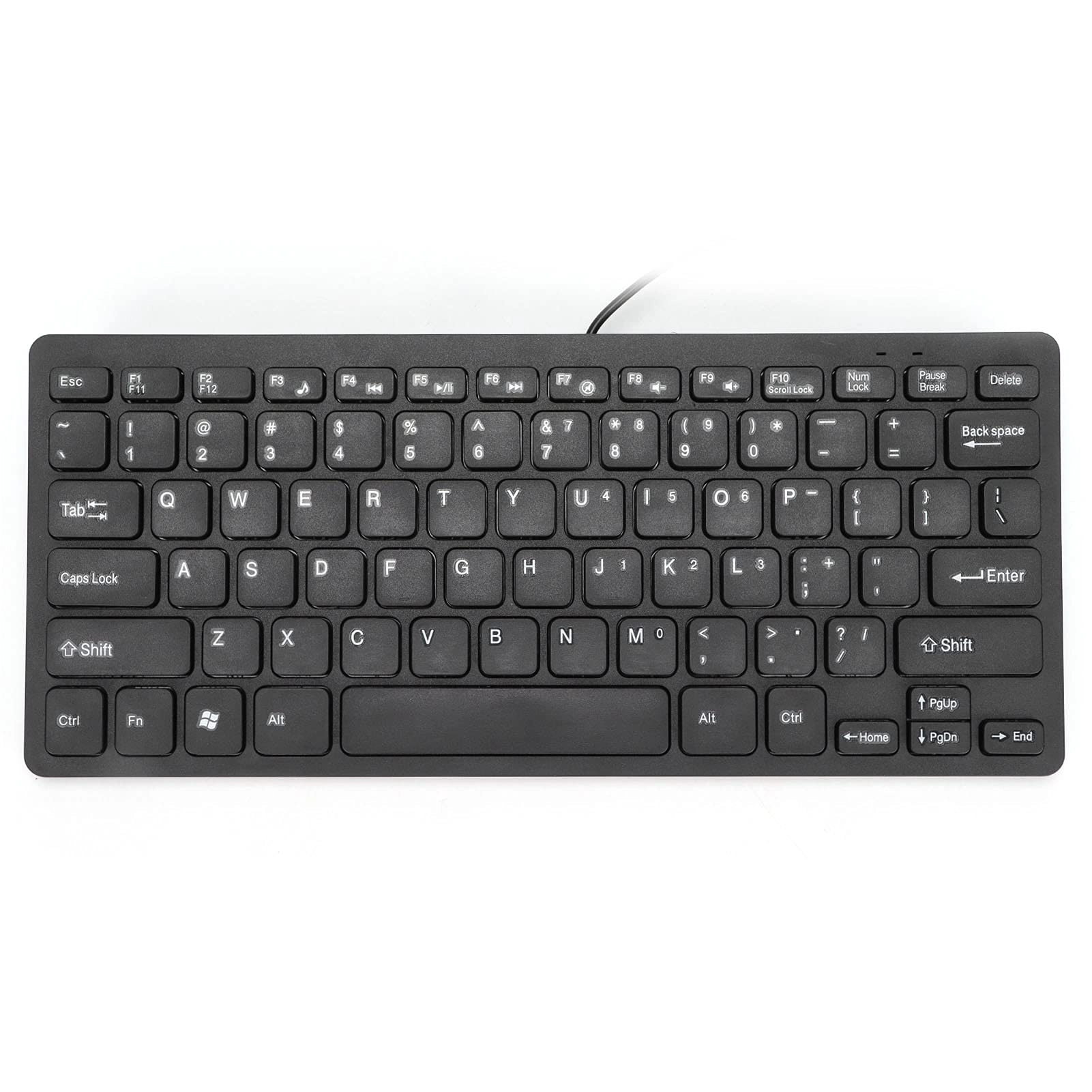 Vbestlife Mini Wired Gaming Keyboard - Wired