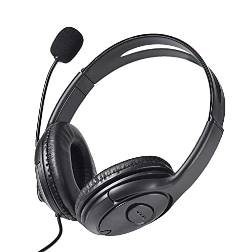 Computer Headset Wired Headset