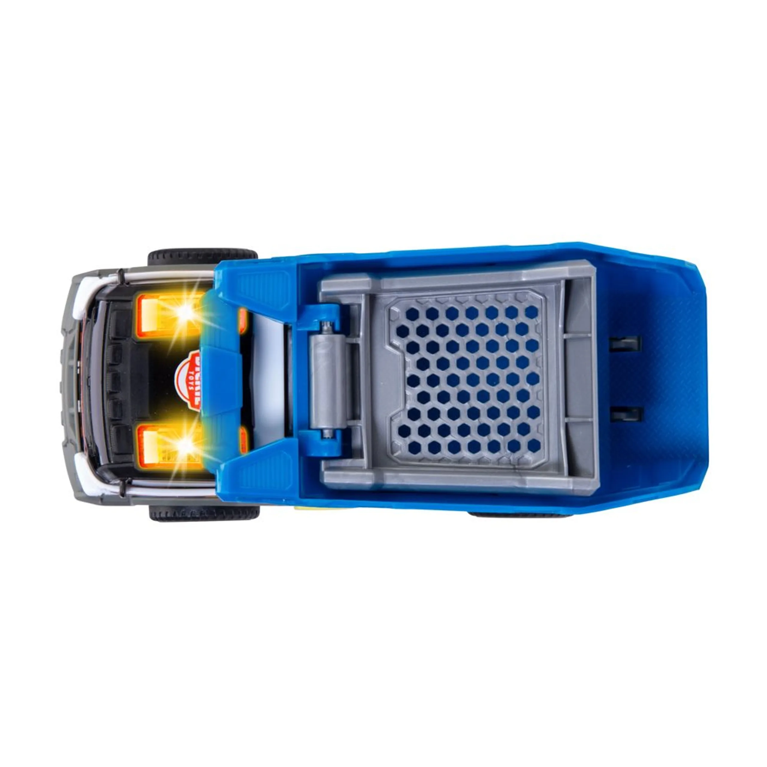 Dump Truck - 15 cm Light & Sound