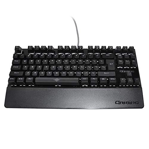 Mechanical Gaming Keyboard - Wired