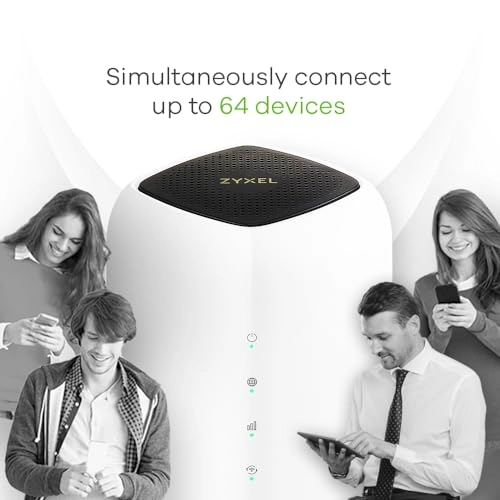 FWA505 - 4.67 Gbps WiFi 6