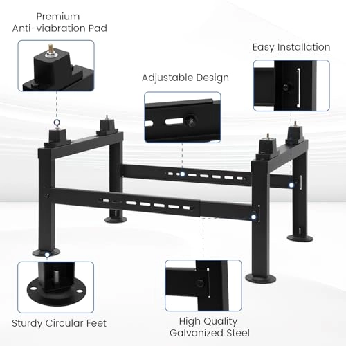 Mini Split Stand - 9000-60000 BTU Ductless Mini Split Air Conditioner Heat Pump