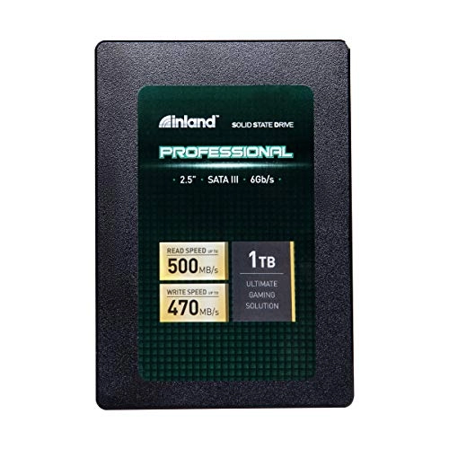 Professional - 1TB 2.5-inch