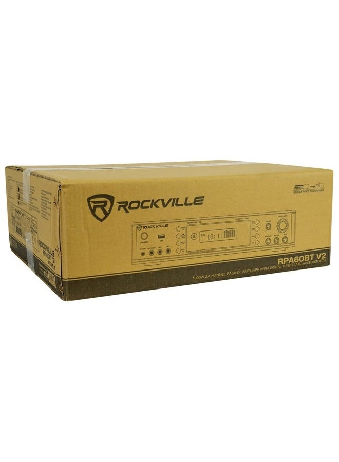 RPA60BT V2 - 1000 Watt