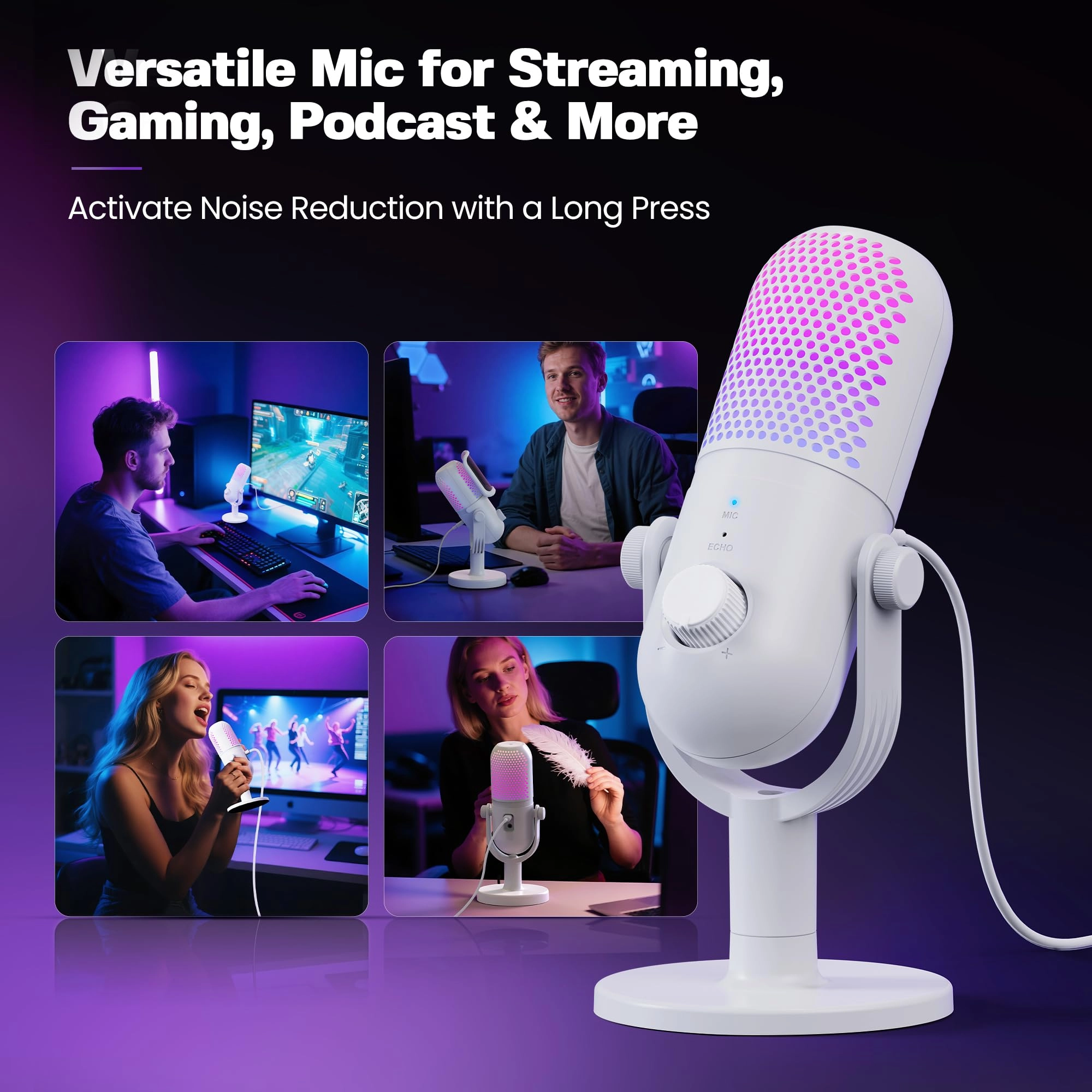 ZTD39 USB Microphone