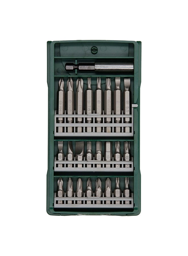 Promoline Screwdriver Bit Set - 25 piece(s) 25 mm