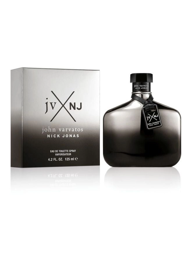 Nick Jonas Silver Eau de Toilette 125ml