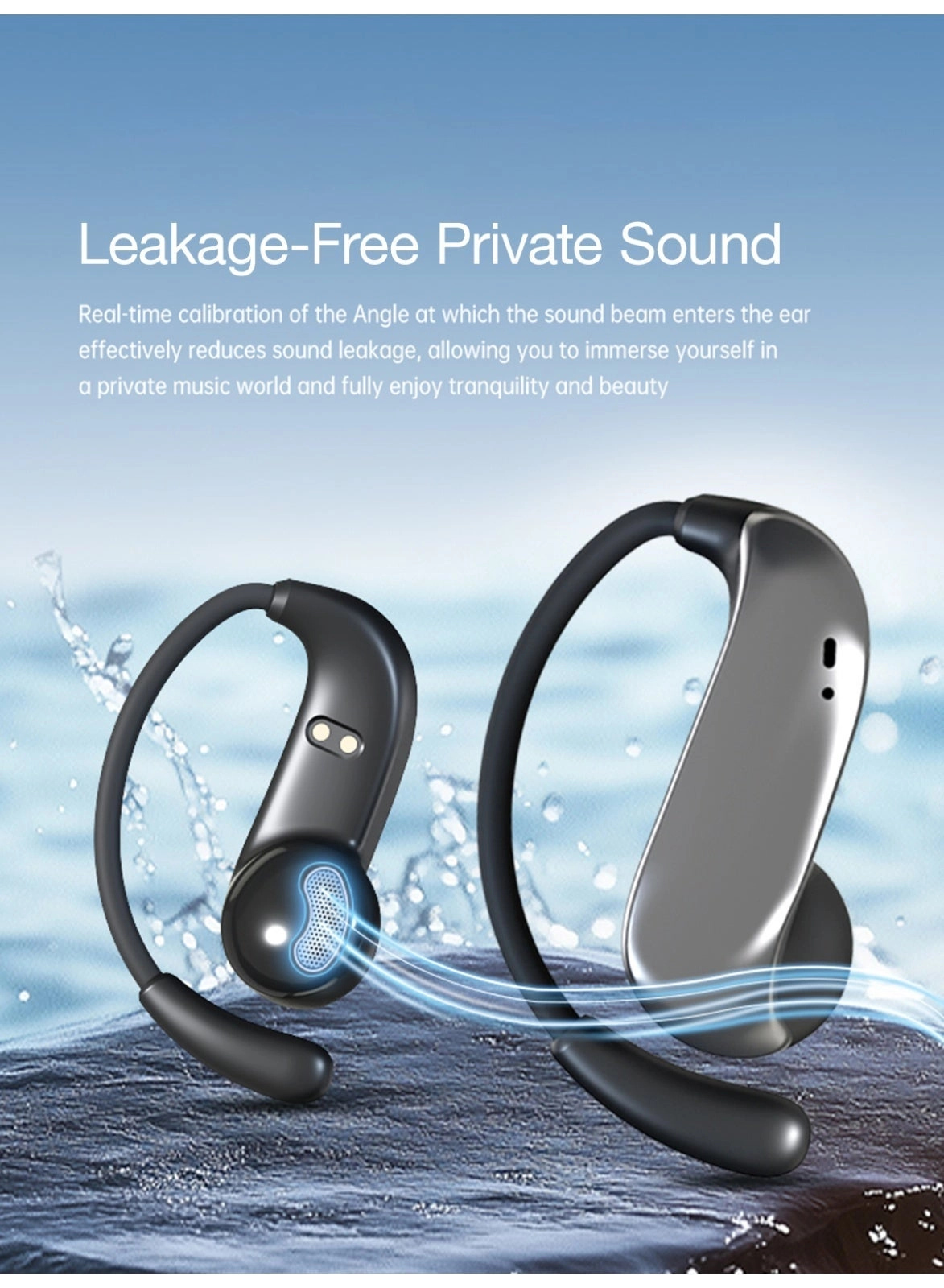 N73 Wireless Earbud
