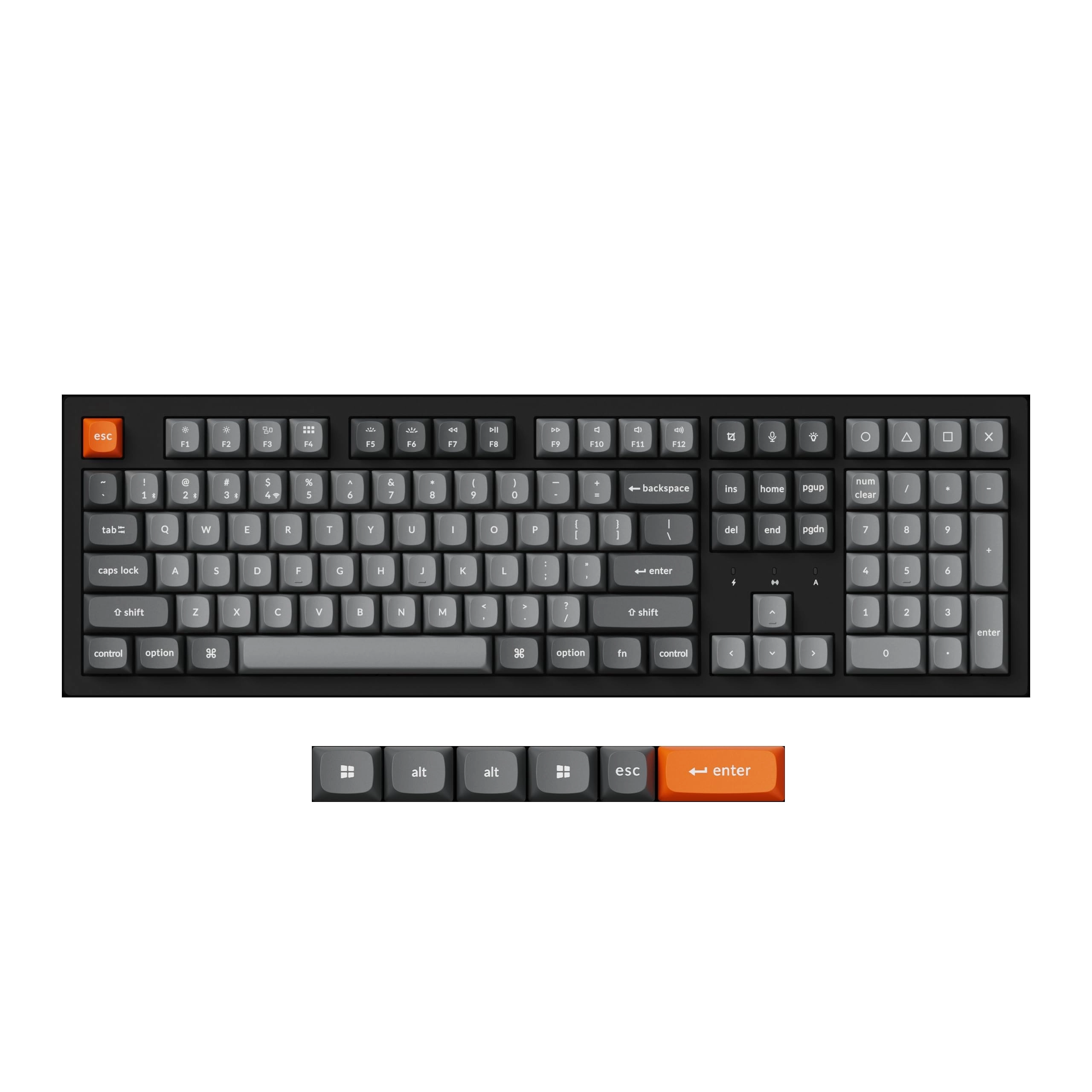 K10 Pro - Wired/Wireless