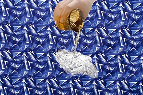 Microwave Oven Cover - 30 L Multicolor