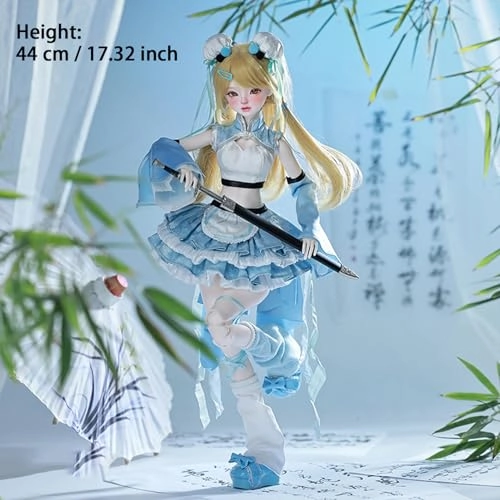 BJD Doll - 1/4 Resin Style O