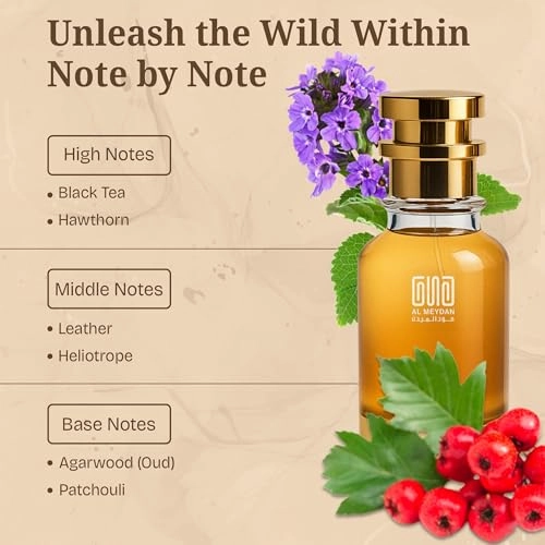 Royalle Lethérr Eau de Parfum 100 ml