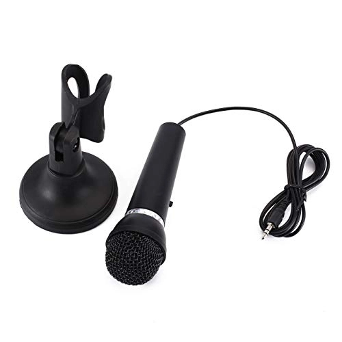 Mini Studio Speech Mic 3.5mm-Mini-Jack Microphone