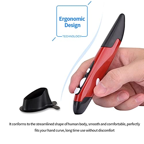 Pen Mouse - 2.4GHz Wireless