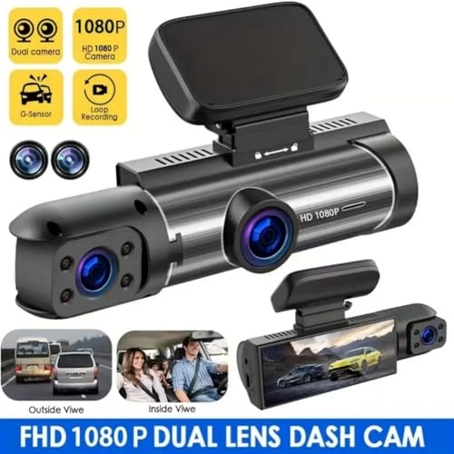 DVR Dash Cam - 1080P