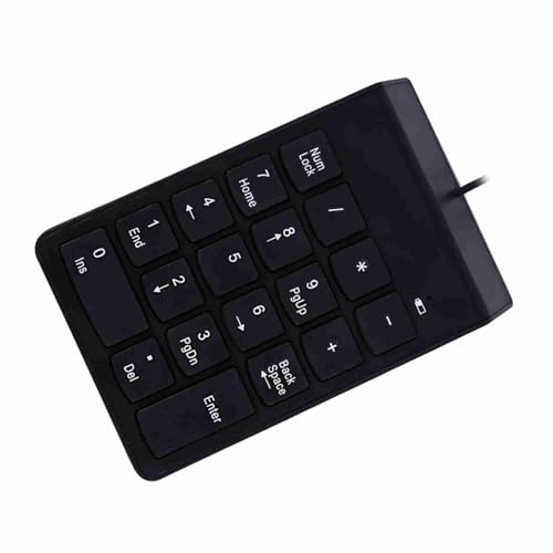 USB Numeric Keypad