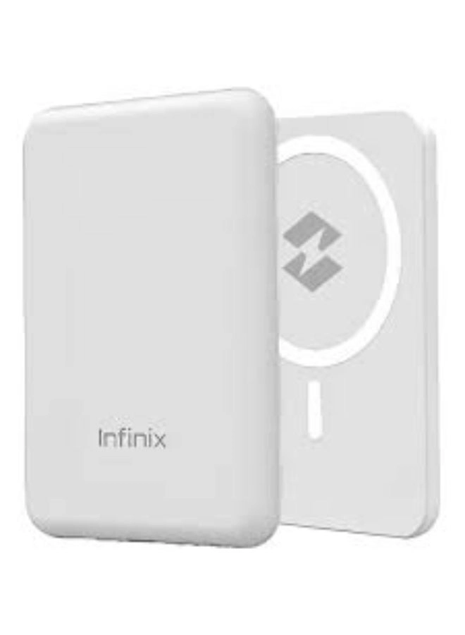 Infinix MagPower - 3020 mAh 18 Watt Wireless