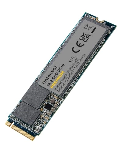 M.2 SSD Premium - 1 TB