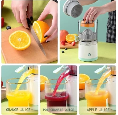 Citrus Fruit Juicer - 60 Watt-hours